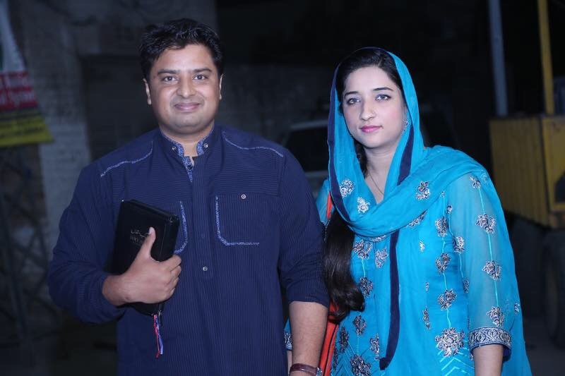 dr. naeem nasir and mehwish naeem